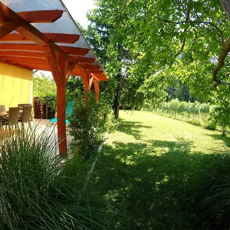 Menta Holiday Home Badacsonytomaj Exterior foto