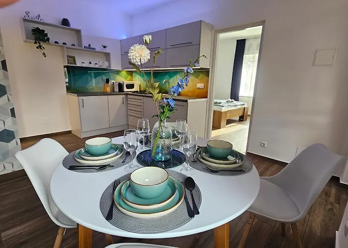 Menta Holiday Home