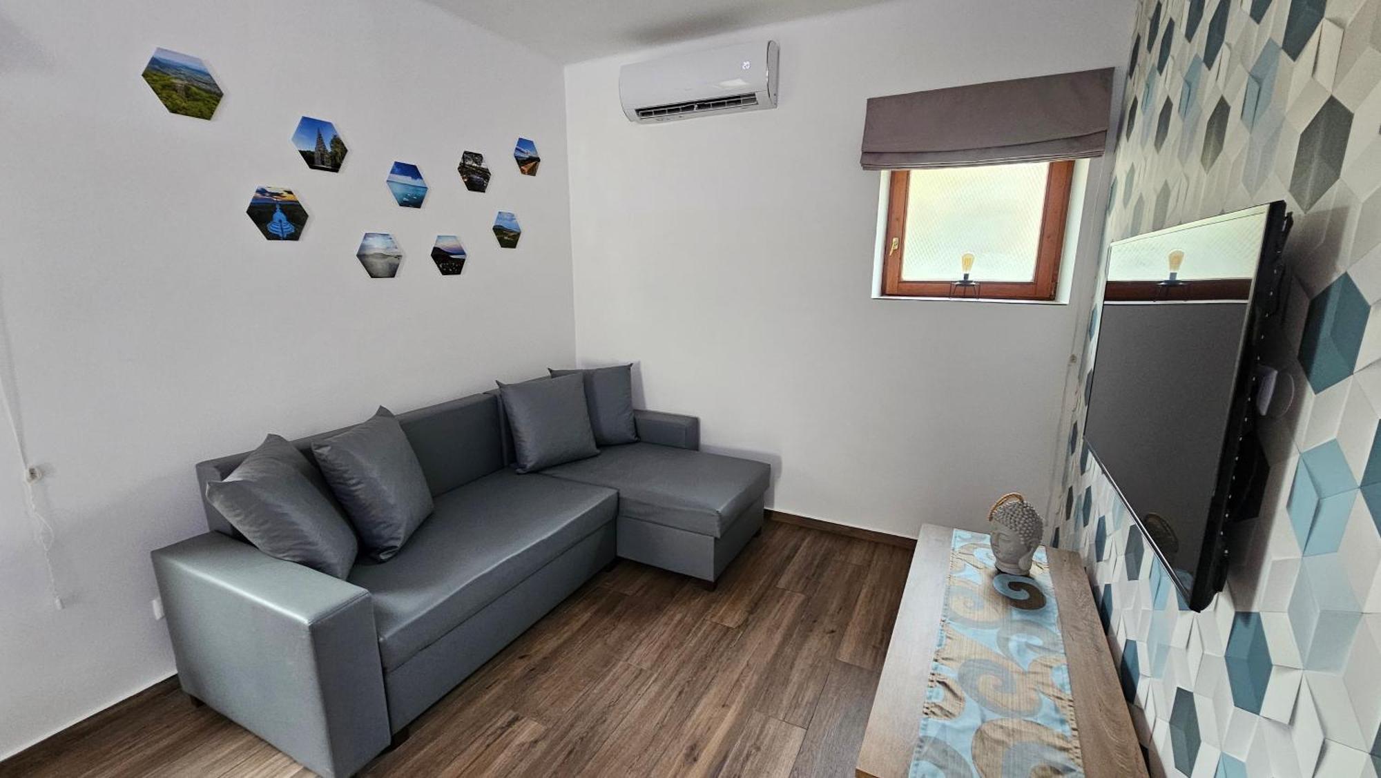 Menta Ferienhaus Badacsonytomaj