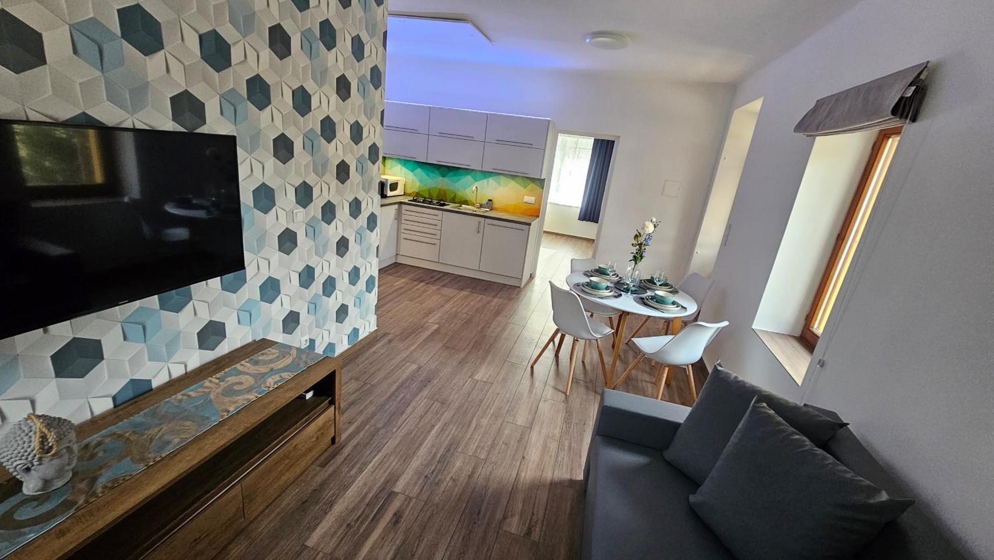 Menta Ferienhaus *
