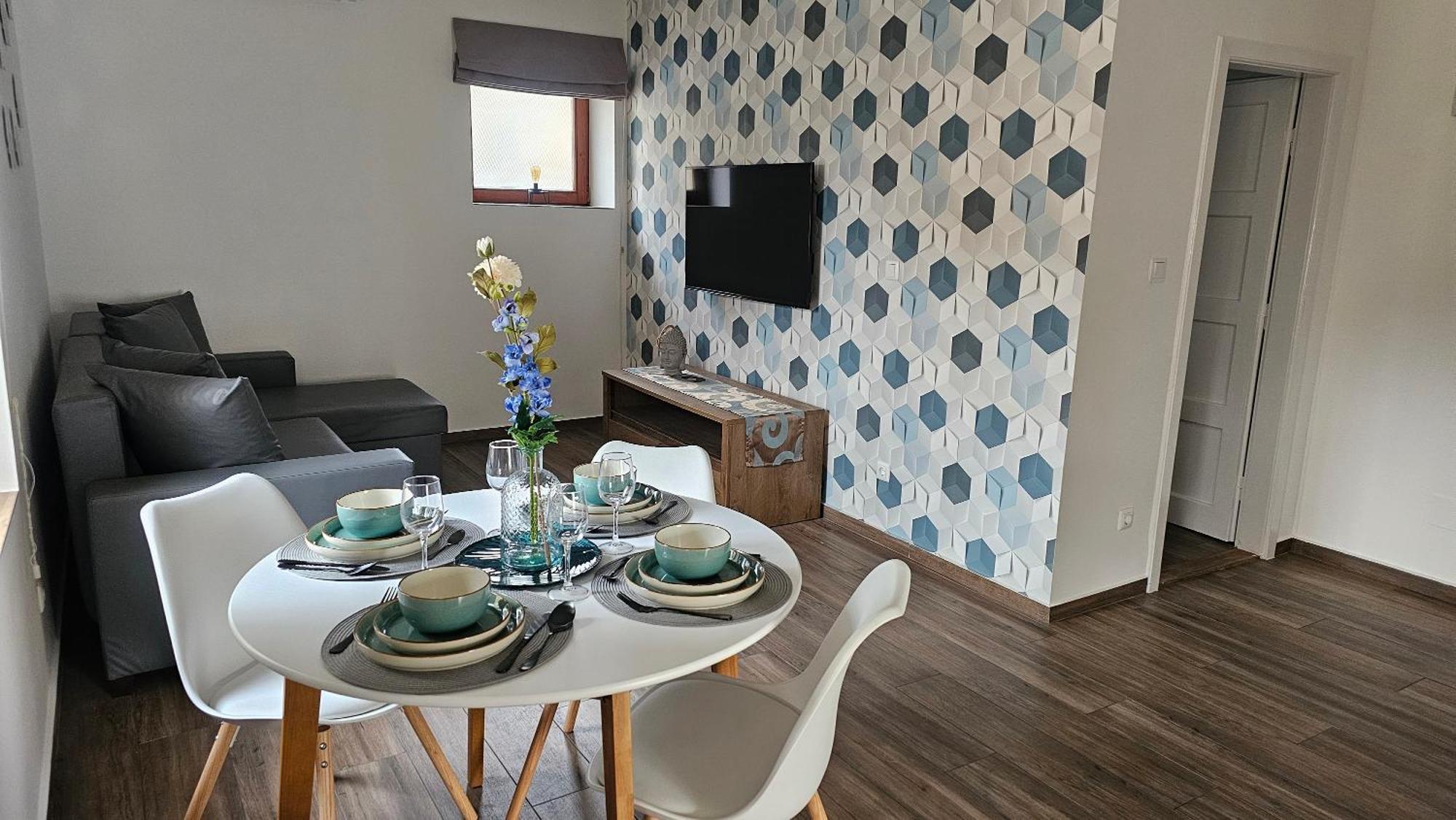 Menta Ferienhaus *